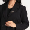 نیلای کت مازراتی ysl