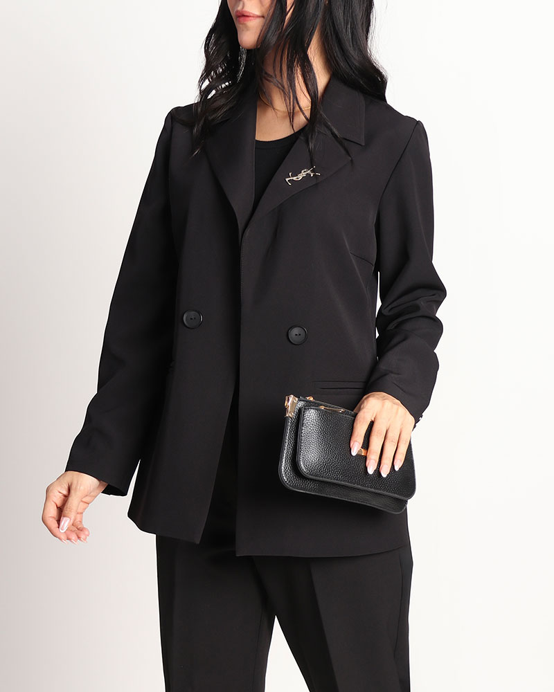 نیلای کت مازراتی ysl