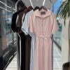 ژاکلین کفتان زیپ دار