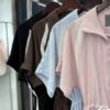 ژاکلین کفتان زیپ دار