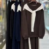 کلارا ست دورس و شلوار جلو دوتیکه
