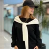 کلارا ست دورس و شلوار جلو دوتیکه