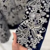 شهرزاد کراپ کت طرح رز